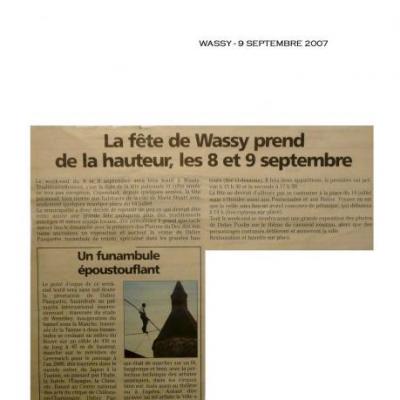 Solo - Article Wassy