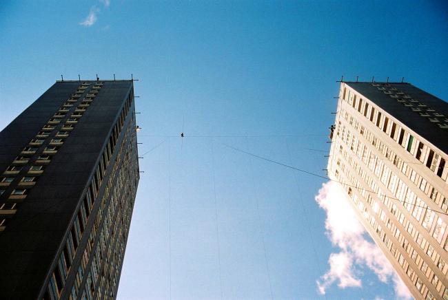 Les Grandes Marches (Glasgow)