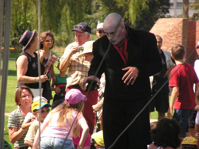 Nosferatu public