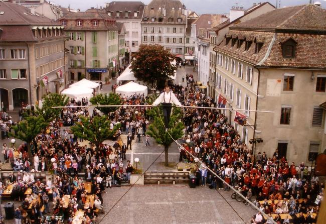 Les Grandes Marches (Nyon)
